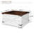 Magena Single Coffee Table-1659788990