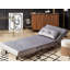 Millar 3 Seater Velvet Sofa Bed-77048769