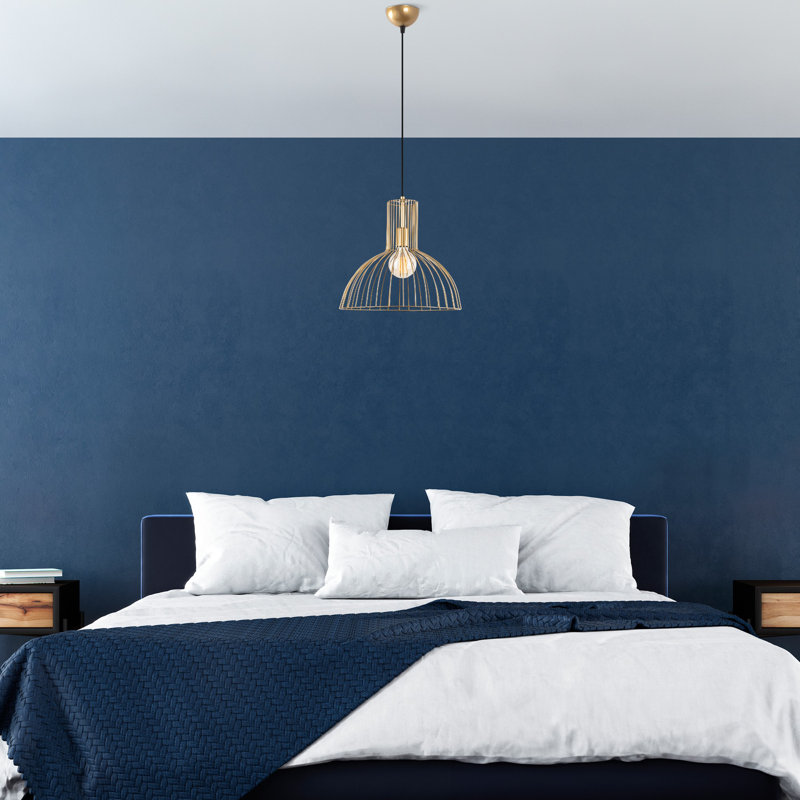 Adrein - Light Metal Pendant