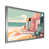 Silver Single Picture Framed