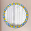 Huldar Glass Flat Wall Mirror
