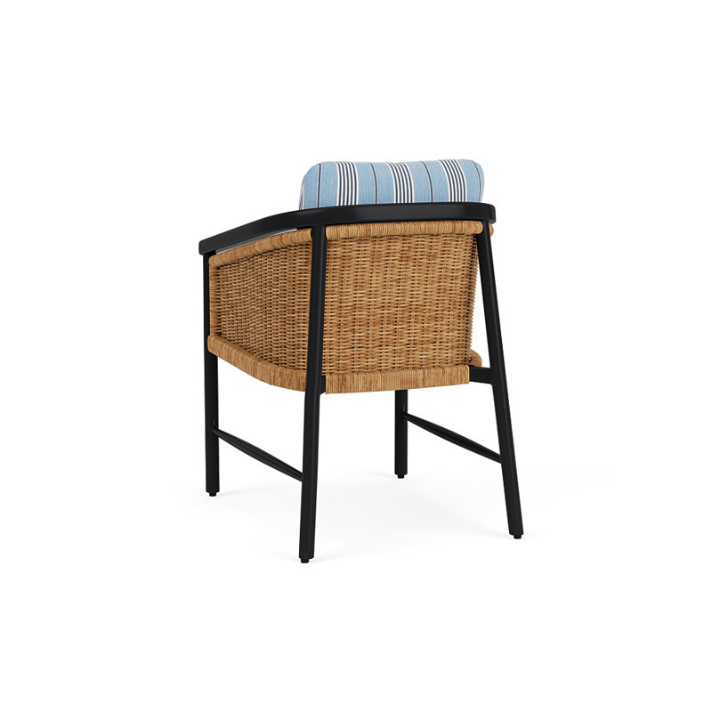 Galloway Outdoor Dining Chair, Hansen Sky