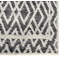 Beige Ivory Grey Boho Farmhouse Geometric Soft Pile Boho Minimal Large Area Rug-799528627
