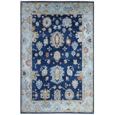 One-of-a-Kind 9'3" X 12'5" Area Rug