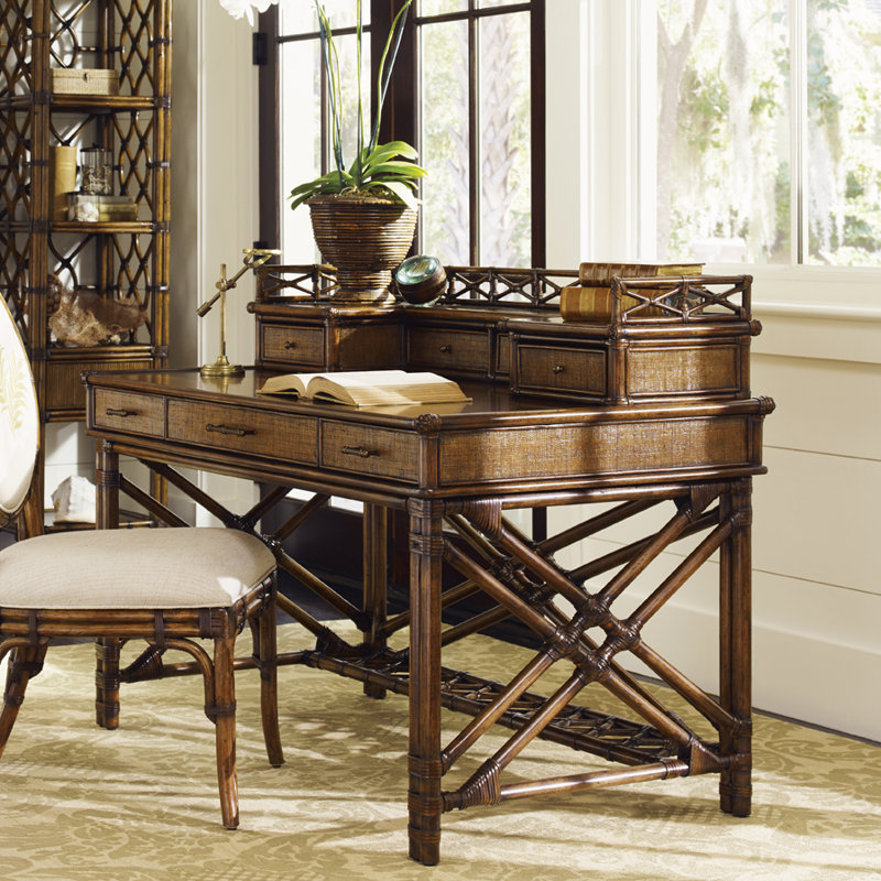 Bali Hai 39" H x 55" W x 30" D Hutch