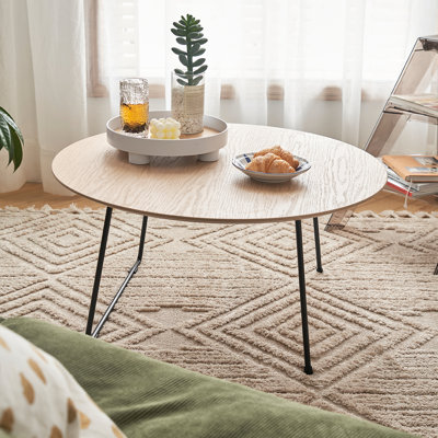 Table basse American Minimalist