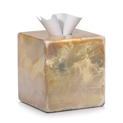Couverture en tissu Raku Pearl