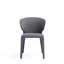Chaise d'appoint Conrad Mid-Century Tweed-86778061