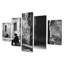 Cason - Art mural pour homme 5 pièces