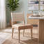 Maya Leather Dining Chair