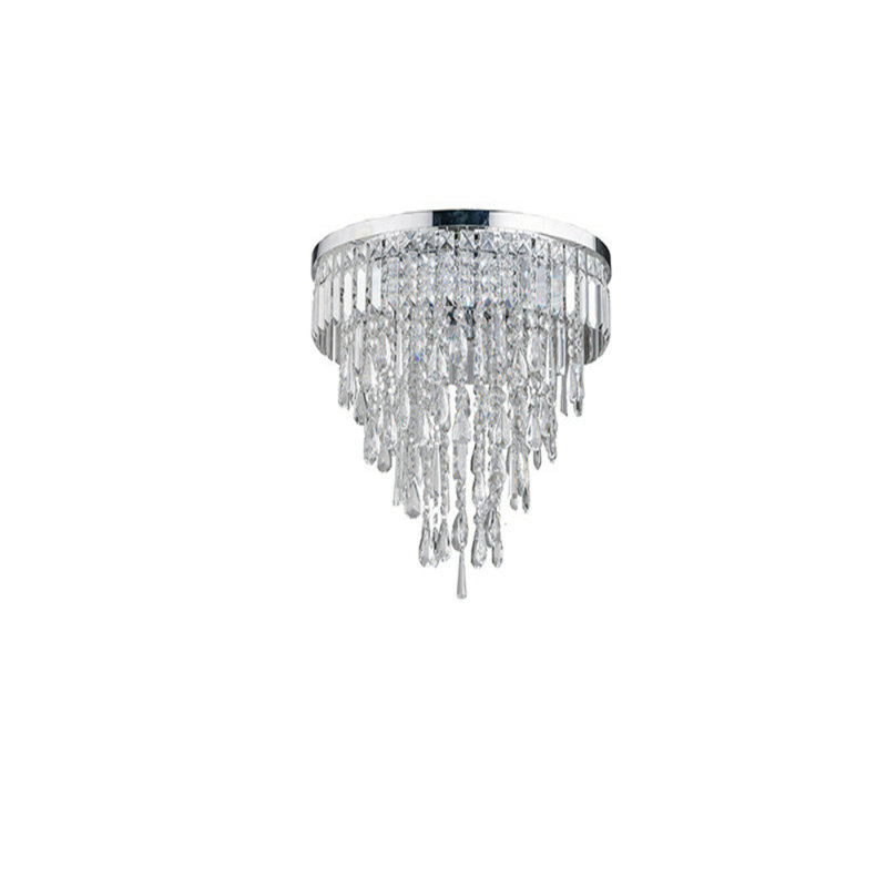 Kalabria 6 - Light Crystal Chandelier