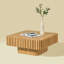 Table basse carrée 31,5 po Modern Handcraft-134110367