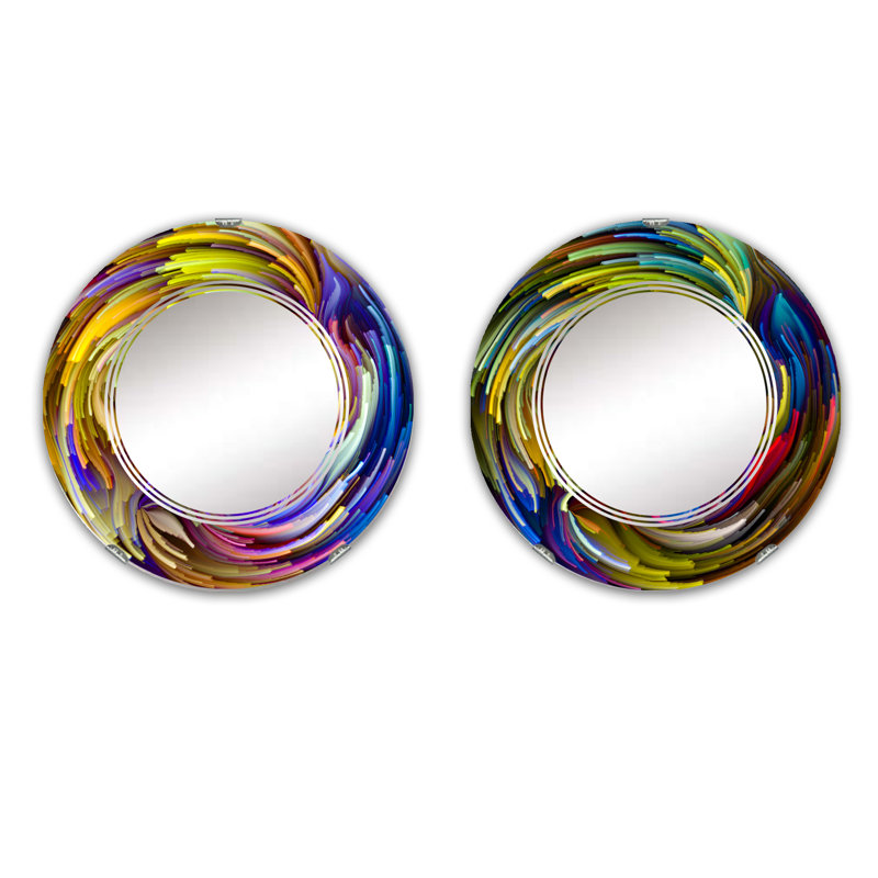 Round Mirror