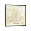« houston gold feuille urban blueprint map », reproduction d’impression sur toile-33084896-72228956-72228961