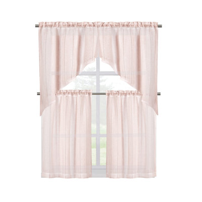 Anduin Tailored Kitchen Curtain