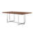 Kirtos Metal Base Dining Table-1293265982-1293265977-1293245449
