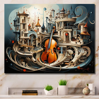 Musique surréelle et surréelle