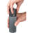 Peugeot-Line Pepper Mill - Classic Grind Adjustment, Carbon Color, 18 cm