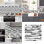 Carrelage mosaïque auto-adhésif en pierre Renovatile