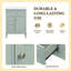 Meuble-lavabo 24 po avec lavabo, meuble-lavabo avec un tiroir rabattable et deux tiroirs, tablette réglable, bois massif et panneau de fibres à densité moyenne-731040514