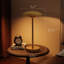 Lampe de table moderne sans fil 14 po, lampe de chevet à intensité variable pour bureau à domicile (ensemble de 2)-1092780470