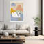 Art contemporain contemporain abstrait-1156763280