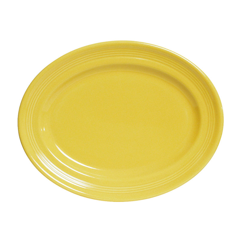 Plateau Concentrix, Jaune safran