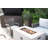 7 - Person Patio Conversation Set with Cushions