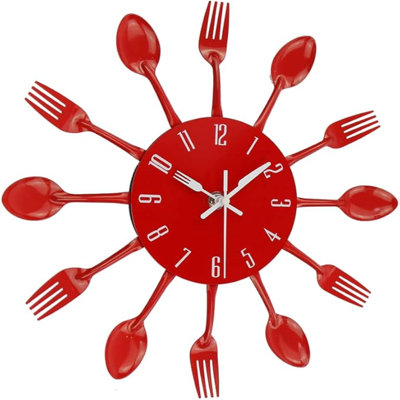 Horloge murale Timelike Kitchen