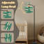  Lampe de plancher Arc