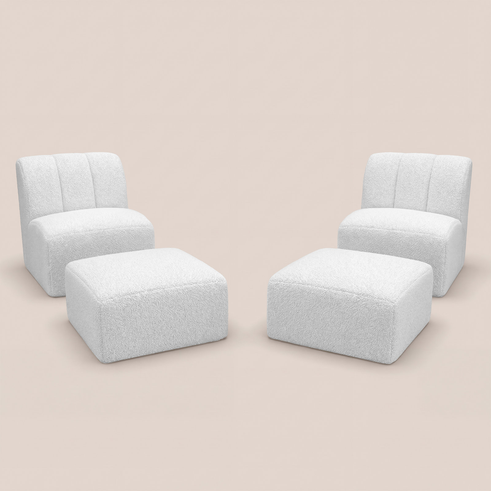 Praia 56" Sunbrella® Patio Sectional