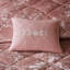 Housse de couette en velours rosé simple / simple TG avec attaches extérieures-117583451-117583454