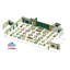 Table basse mobile E-Z Tilt-36034232-36034235