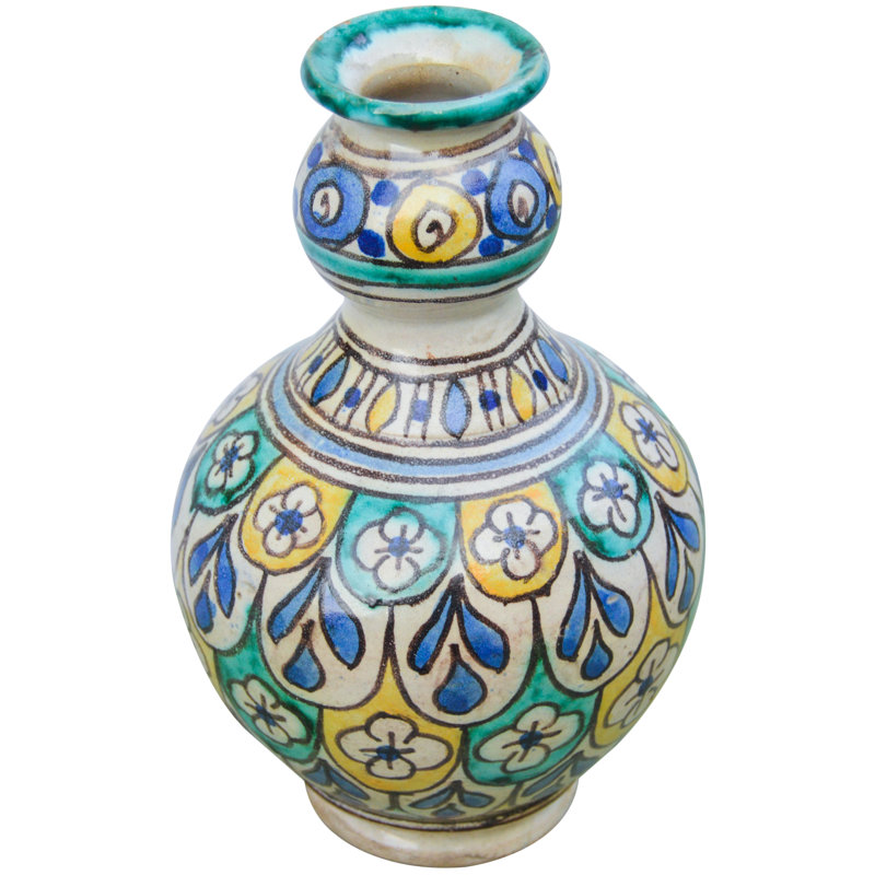 Handmade Ceramic Table Vase