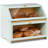 Double Layer Bamboo Bread Box-1707236237