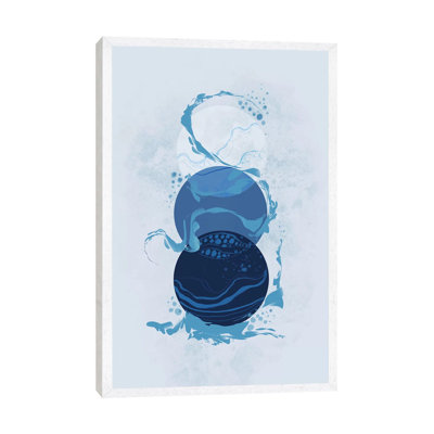 Catch - Print on Canvas