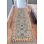 Tapis bleu clair Leilla Sarouk-21351601