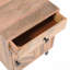 Table de chevet en bois massif