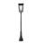 Staton Transparent Lamp Post (Full)