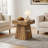 19.8" Square End Table