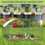 Walk In Chicken Coop with Chicken Run