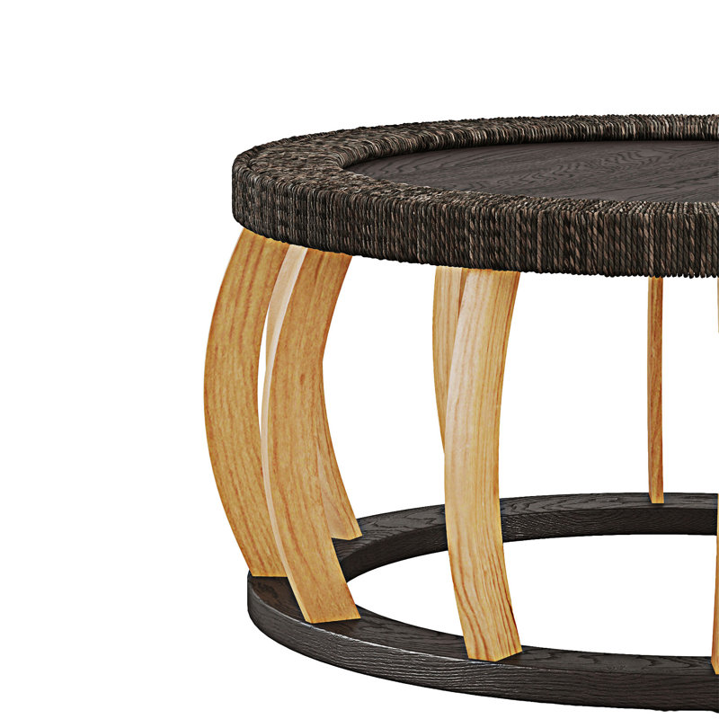 Table d'appoint en bois