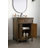 Angelique 27'' Single Bathroom Vanity with Top-1932849018-1939304883