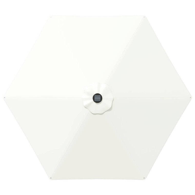 Parasol, Cream