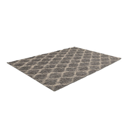 Hofmeister Flatweave Black/Brown/Taupe Rug