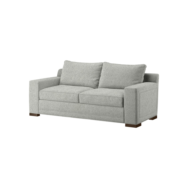 Ravenswood Sofa, Expresso, Oyster Shell (Performance fabric) 1359-93