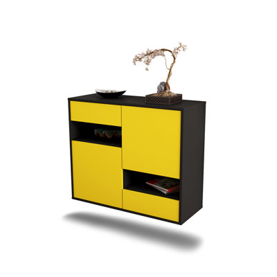 Roseville 92cm Sideboard