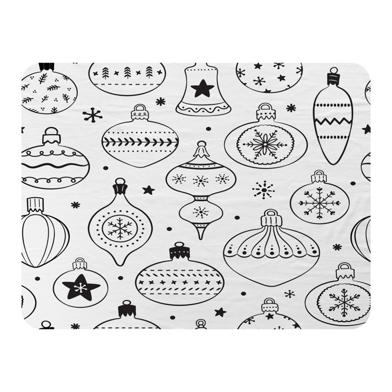 Croft Plain Weave / Muslin Throw Blanket