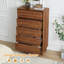 Commode décorative 5 tiroirs-1367937274