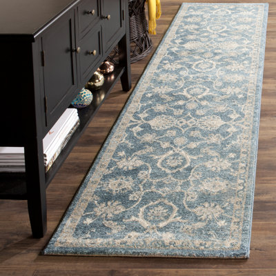 Pateley Oriental Area Rug
